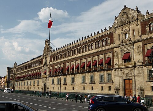 National Palace (Mexico)